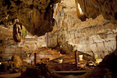 Discover Balankanche Caves