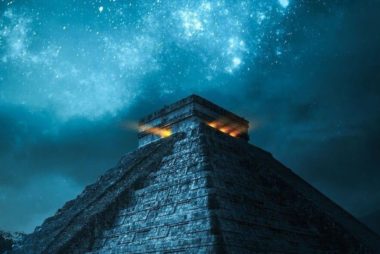 venus, the mayan treasure