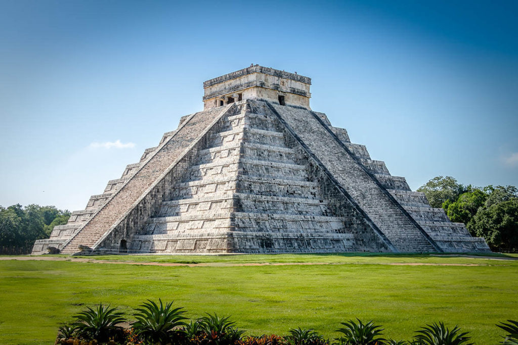 Chichen Itza is about to reopen