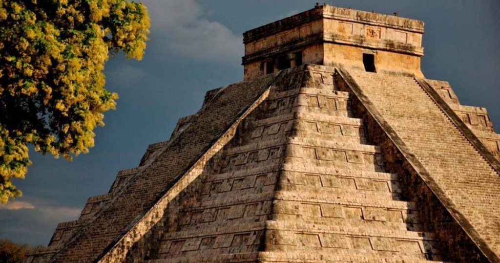 Chichen Itza Reopens After the Hurricane