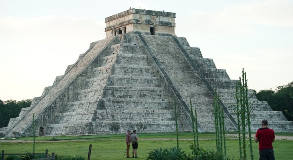 is chichen itza open covid