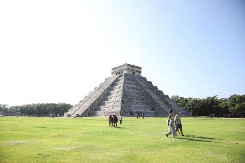 Chichen Itza tour Yucatan Mexico