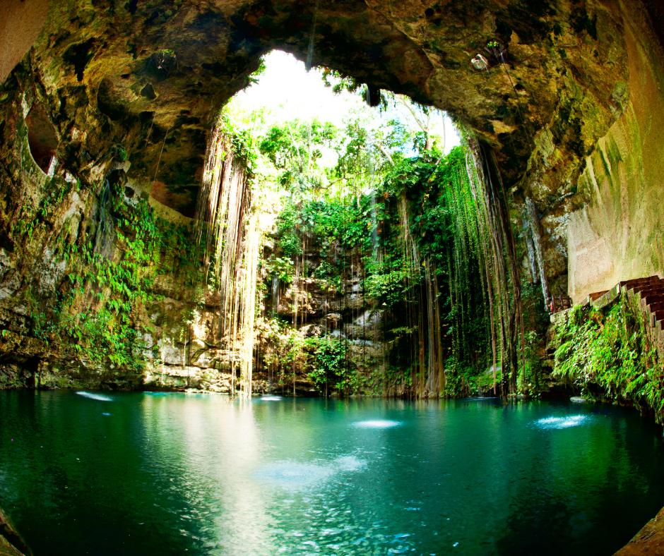 chichen itza tour