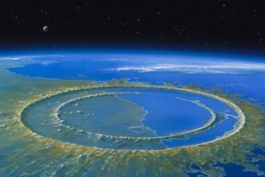 chicxulub crater secrets