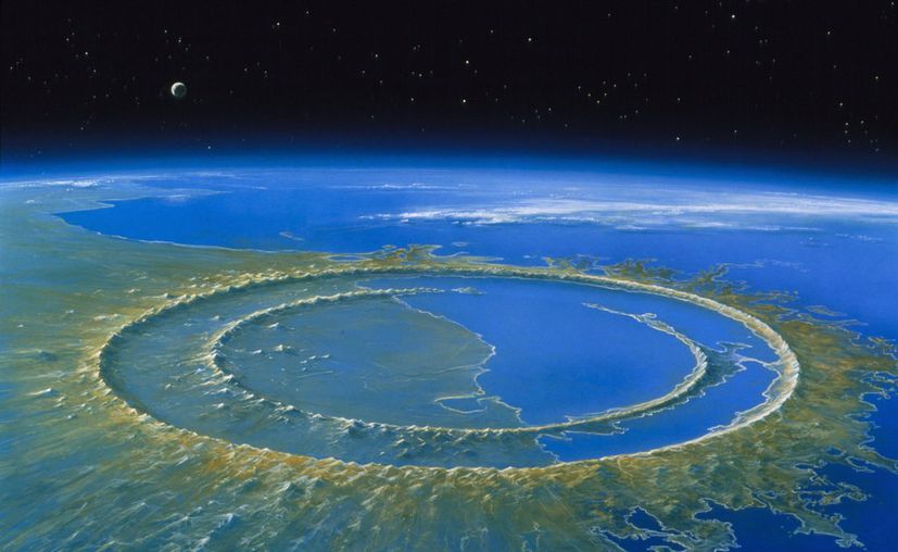 chicxulub crater secrets