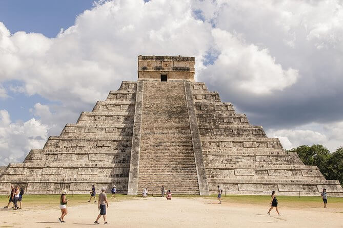 recommendations to visit chichen itza