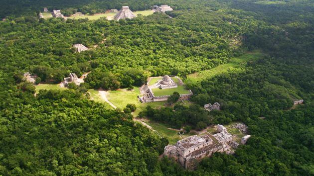 chichen itza 2021