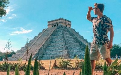 chichen itza tour plus